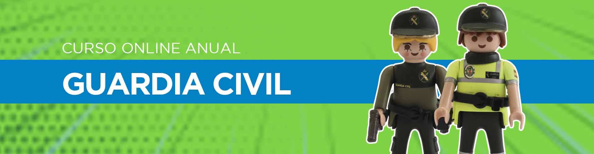 Academia de Guardia Civil Online Fonseca