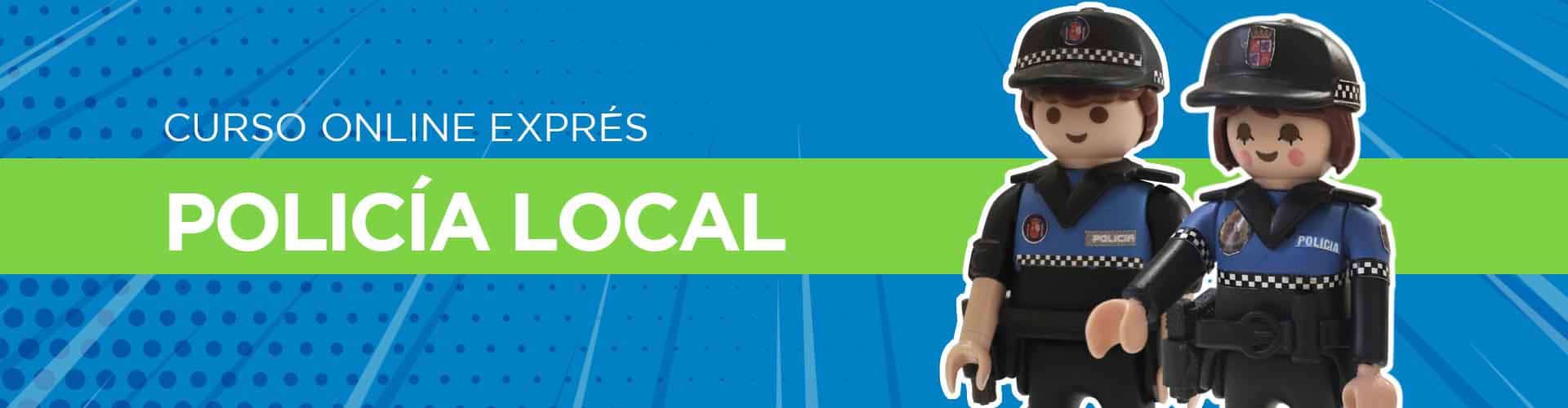 Oposiciones para policía local de Vigo