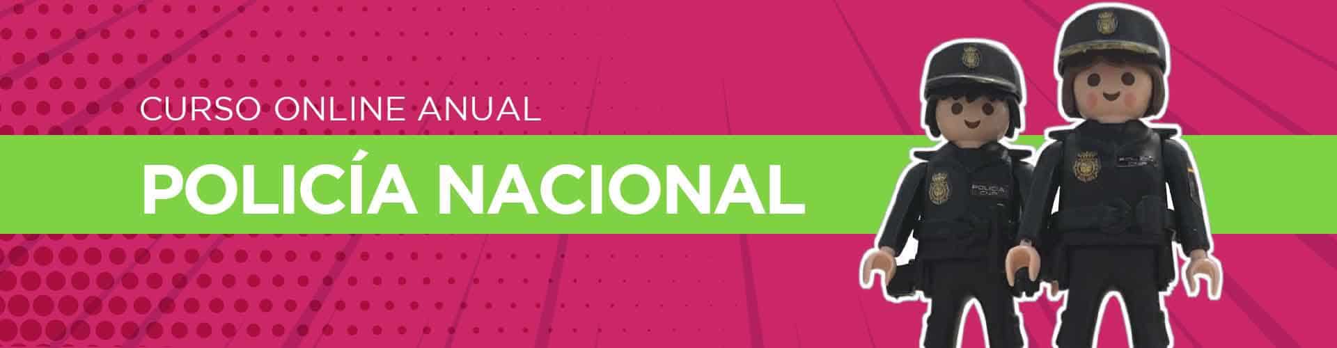 Academia de Policía Nacional online Fonseca
